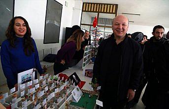 OMÜ'de tohum sergisi