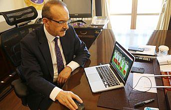 Ordu Valisi Yavuz, AA 