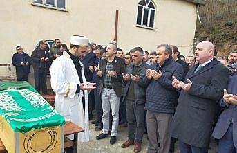 Ordu'da kış lastiği denetimi