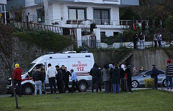 Ordu'da yolcu midibüsünün çarptığı yaşlı kadın yaralandı