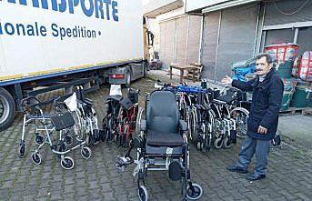 Ormanlı'da ihtiyaç sahiplerine yardım