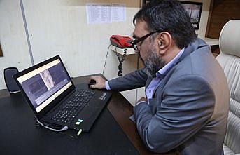 Oyuncu Ahmet Yenilmez AA 