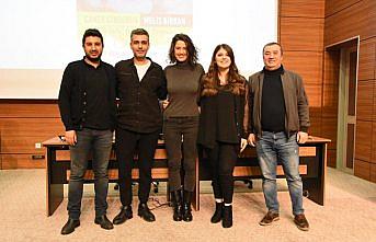 Oyuncu Caner Cindoruk'tan 