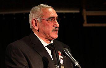 Rize'de Kıbrıs gazilerine madalya ve berat verildi