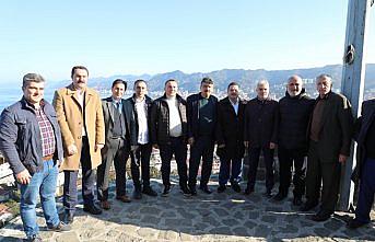 Rizeli muhtarlardan ikametgah çağrısı