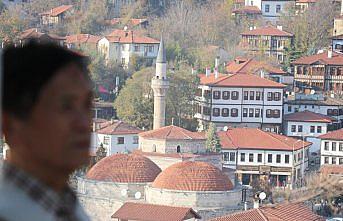 Safranbolu UNESCO'da çeyrek asrı kutluyor