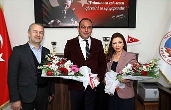 Sağlık Bilimleri Fakültesi Dekanlığına Prof. Dr. Funda Demirtürk atandı