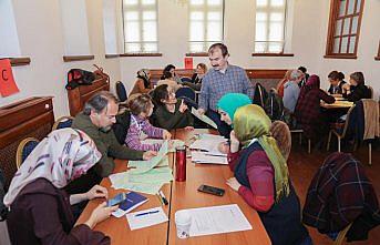 Sağlık Bilimlerinde Araştırma Projesi Hazırlama ve Yürütme Eğitimi