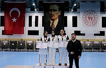 Salon Okçuluk Türkiye Kupası mücadelesi tamamlandı