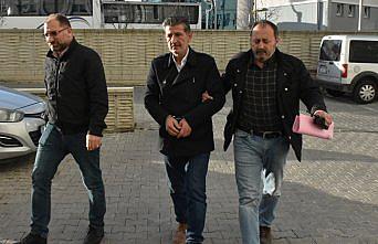 Samsun'da 11 organize hırsızlık şüphelisi yakalandı