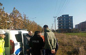 Samsun'da genel asayiş ve trafik denetim uygulaması yapıldı