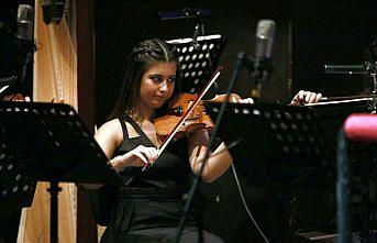 Samsun'da interaktif konser