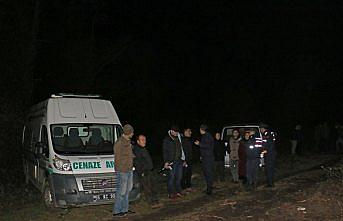 Samsun'da saha bekçisini öldürdüğü iddia edilen 3 şüpheli yakalandı