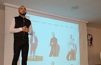 Şebinkarahisar'da moda konferansı