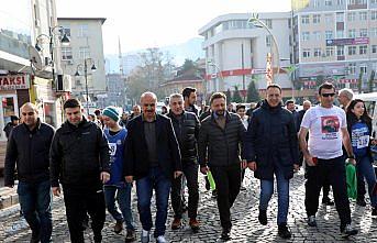 Şehit Altuğ Verdi Koşusu, Rize'de gerçekleştirildi