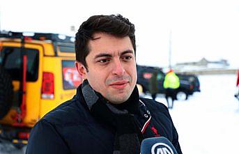 Şehit emniyet müdürü Altuğ Verdi anısına off-road etkinliği