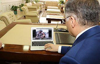 Sinop Valisi Köksal Şakalar AA'nın 