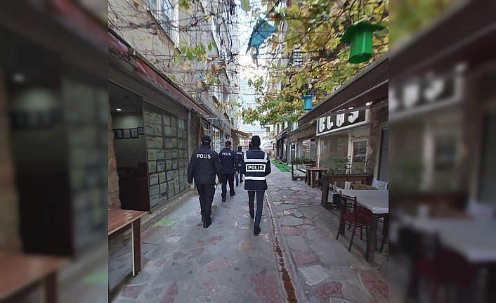 Sinop'ta huzur ve güven uygulaması yapıldı