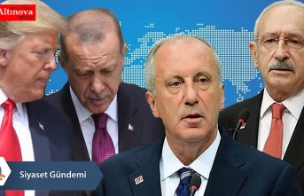 Siyaset dünyası hareketli bir ayı geride bıraktı