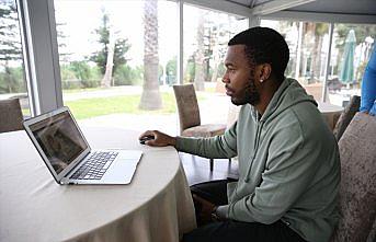 Sturridge ve Sörloth, AA'nın 