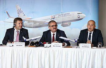 SunExpress'ten Antalya için rekor koltuk artırımı