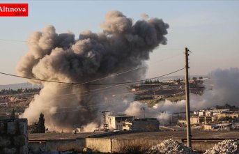 Suriye'de 2019'da 3 bin 364 sivil öldürüldü