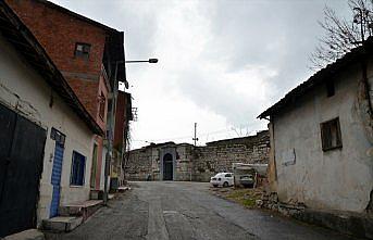 Tarihi Çorum Kalesi'nde restorasyon hazırlığı