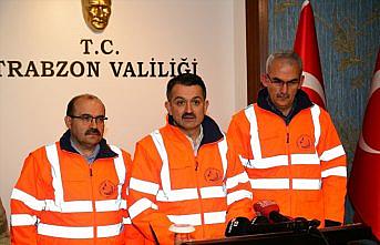 Tarım ve Orman Bakanı Pakdemirli: 