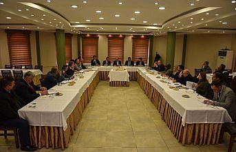 Taşköprü sarımsağının korunması için eylem planı hazırlanacak