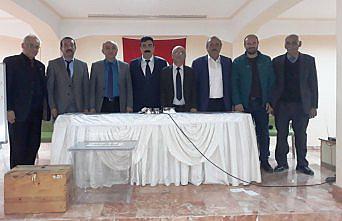 Taşova SYDV Mütevelli Heyeti seçimi yapıldı