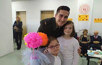 Tirebolu'da Dünya Engelliler Günü etkinliği