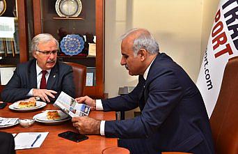 Trabzon kruvaziyer turizmine yöneliyor