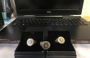 Trabzon'da internet üzerinden sahte kimlik satan firari hükümlü yakalandı