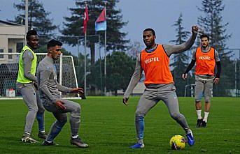 Trabzonspor'da Yukatel Denizlispor maçı hazırlıkları başladı