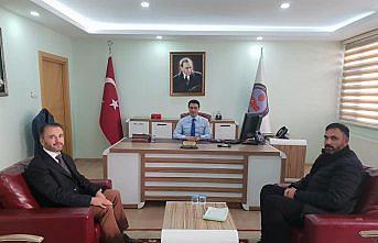 Türk Kızılay'dan ihtiyaç sahiplerine yardım