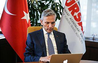 TÜRSAB Başkanı Bağlıkaya, AA'nın 