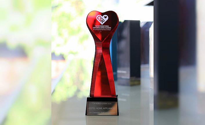 Vestel, sürdürülebilir KSS projesiyle 