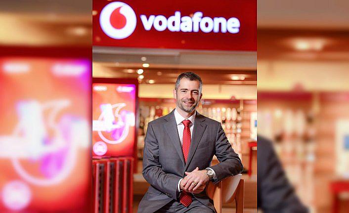 Vodafone Türkiye'de üst düzey atama