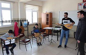 Yeşilyurt Kaymakamı Baytok'tan ziyaret