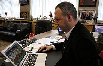 Zonguldak Belediye Başkanı Alan, AA'nın 