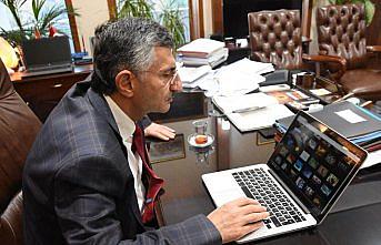 Zonguldak Valisi Erdoğan Bektaş, AA'nın 