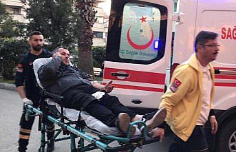 Zonguldak'ta oto tamirhanesinde çıkan silahlı kavgaya ilişkin 4 gözaltı