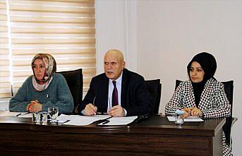 Bayburt Belediyesi Meclis Toplantısı yapıldı