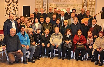 İLKADIM ŞİİR AKŞAMLARI 7 YAŞINDA