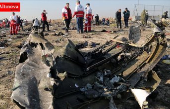 İran, Ukrayna Havayollarına ait uçağı 'yanlışlıkla' düşürdüğünü itiraf etti