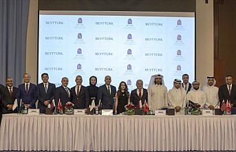 Katarlı Retaj Grup ile Beyttürk arasında anlaşma