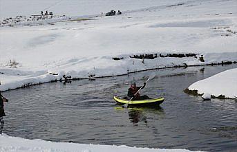 Ordu'daki doğa harikası mendereslerde kano sporu yaygınlaştırılacak