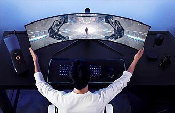Samsung, CES 2020'de Yeni Odyssey oyun monitörü serisini tanıttı
