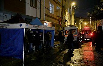 Şehit Piyade Er Berkay Işık'ın baba ocağında yas