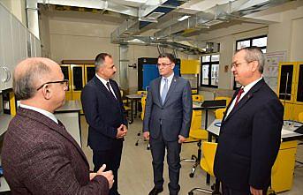 Tokat Valisi Balcı'dan okul ziyareti